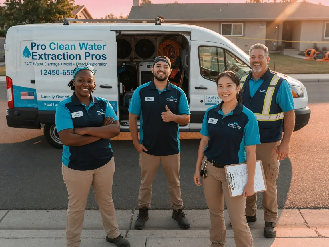 Water Extraction & Drying company in Belfast, ME